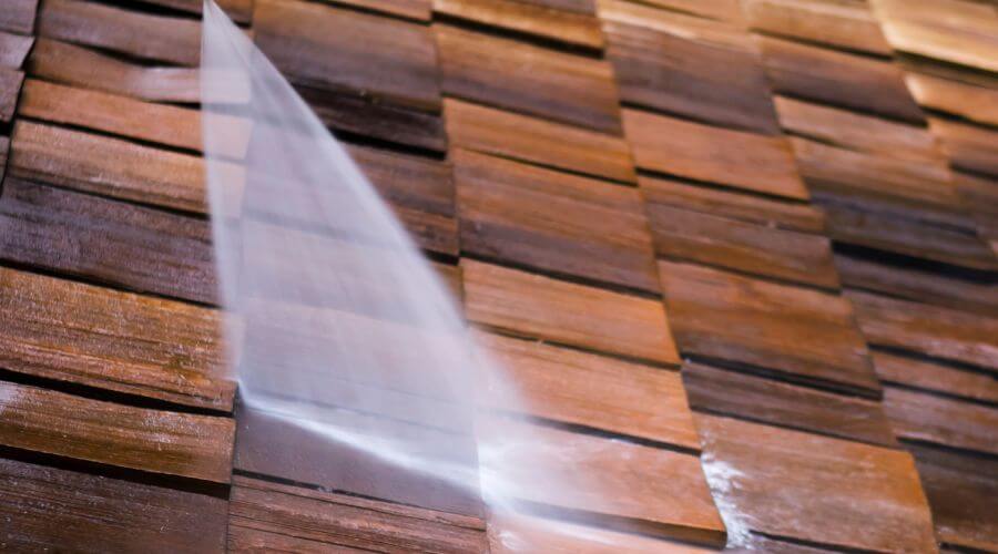 Professional gutter cleaning in Lakeview, NC